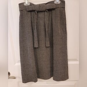 Giorgio Armani Wool Skirt - 6